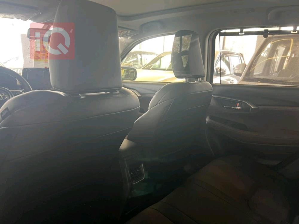 تويوتا أوربان كروزر